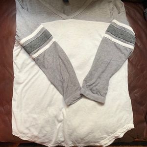 Comfortable shirt half way sleeve